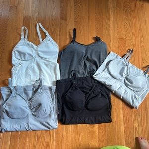Large Target Brand Nursing Tanks